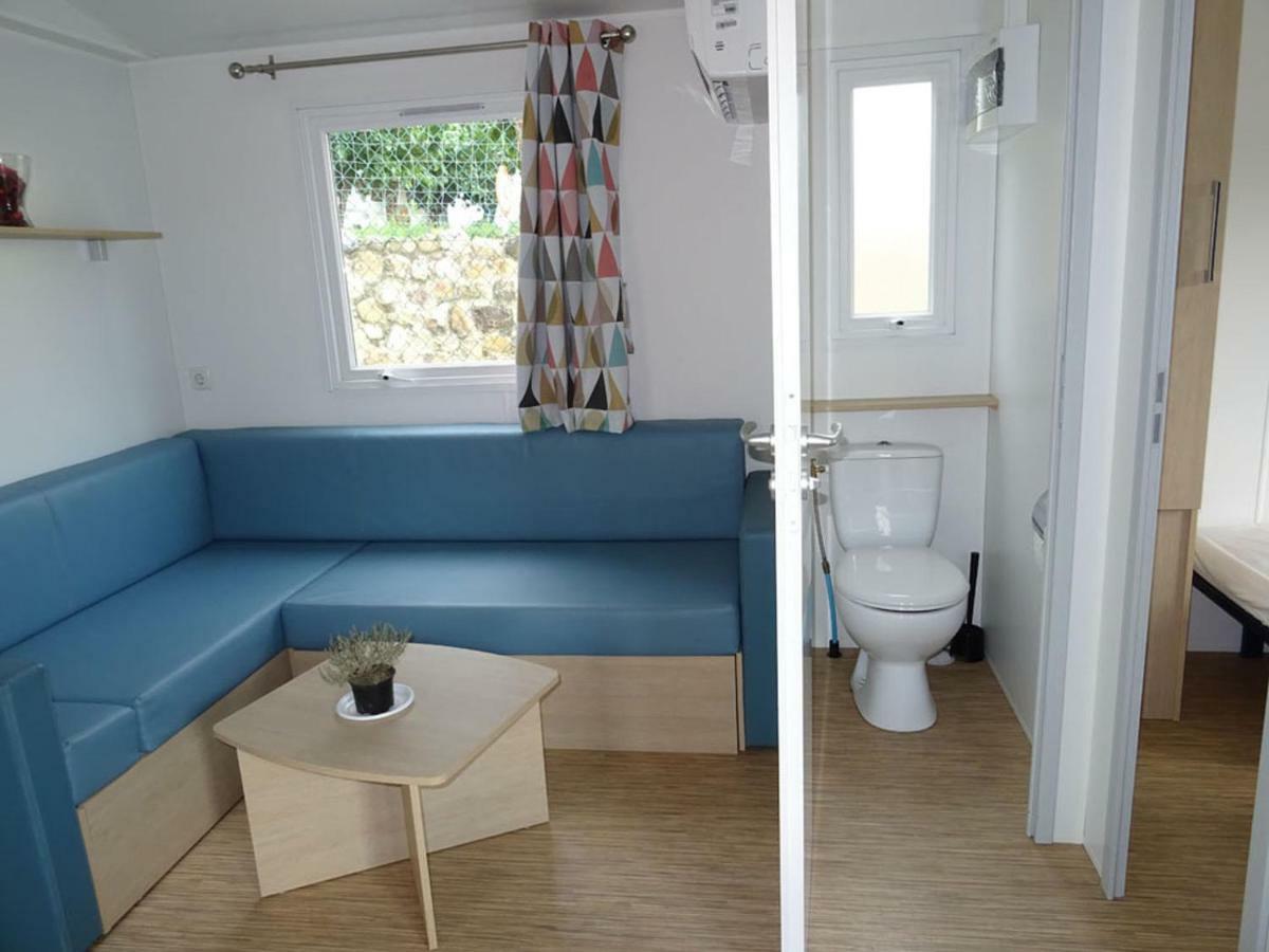 Càmping Vila Village Sant Feliu de Buixalleu Esterno foto